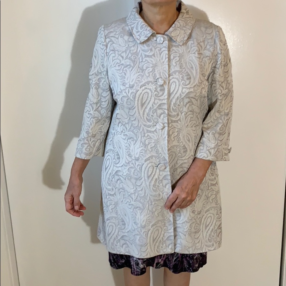 Loft Coat. Lightly worn.
